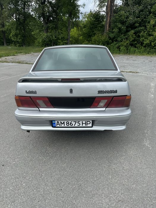 Продам 2115 газ бензин