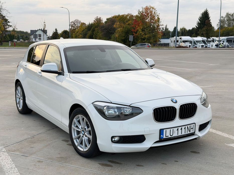BMW Seria 1