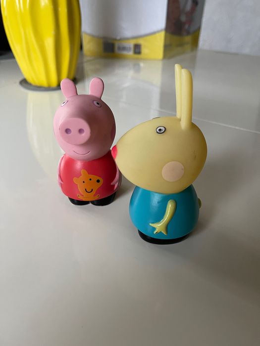 Свинка Пеппа   Крольчонок Ребекка