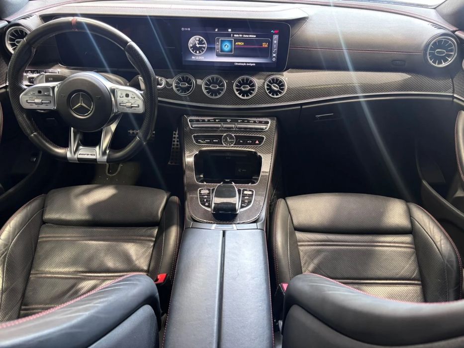 Mercedes-AMG E53 Coupé 4MATIC+ | 435cv | AMG | Full Extras