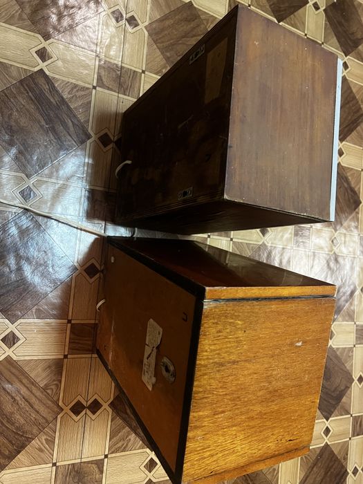 Винтажные колонки СССР 10АС-225 / 15АС-100 рабочие