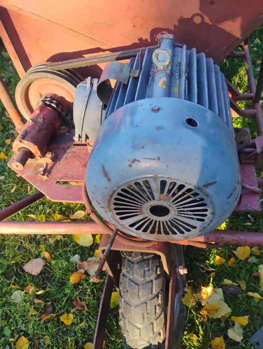 Silnik elektryczny 5 kw