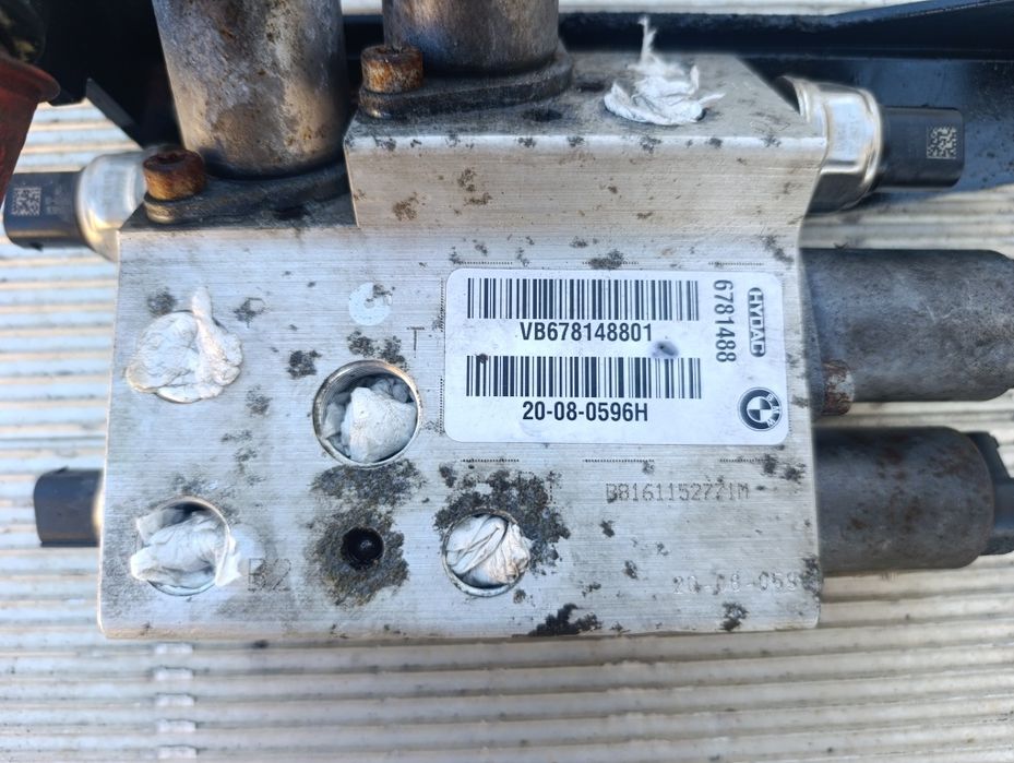 BMW E60 blok dynamic drive 6781488