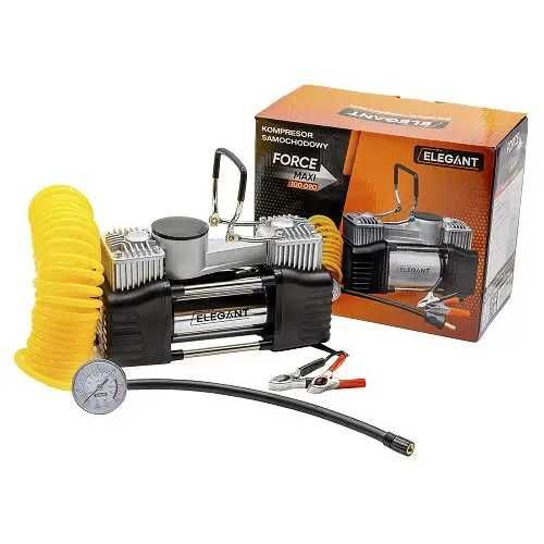 Автокомпресор двопоршневий Elegant 100 093  90л/хв від АКБ Польща