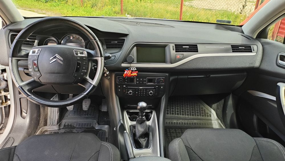 Citroen C5, sedan 2.0 HDi
