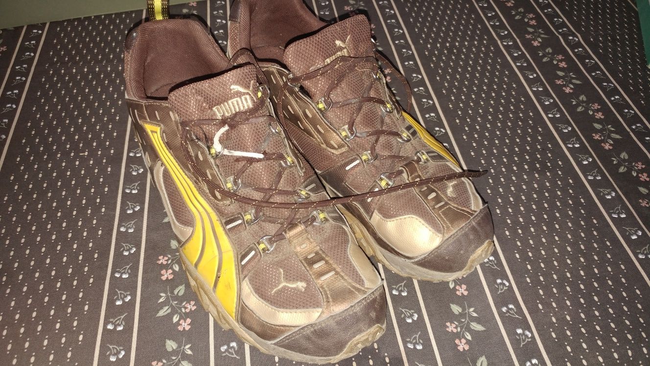 Puma cell darby trail cheap racer