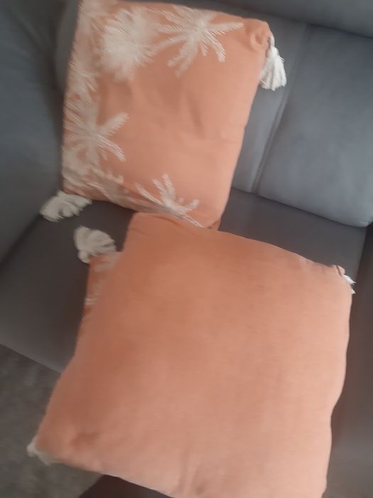 Almofadas decorativas