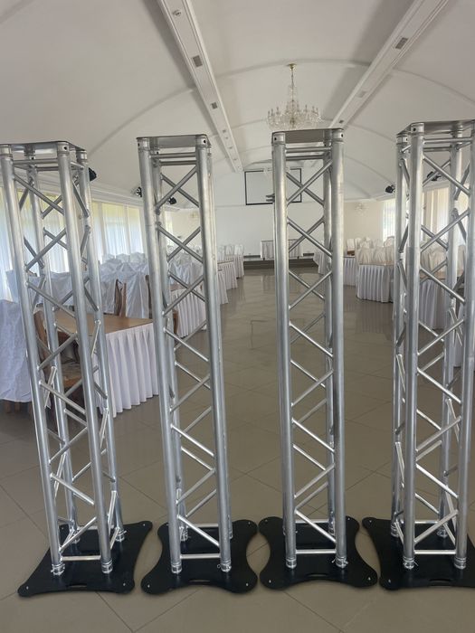 Продам плити під квадролайт ферми 5-6мм товщина 55/55