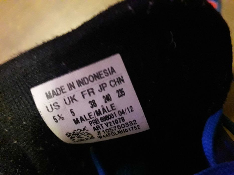buty sportowe piłkarskie adidas sygnowane CR8