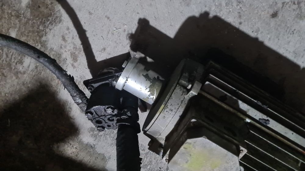 Motor 12 cv trifásico