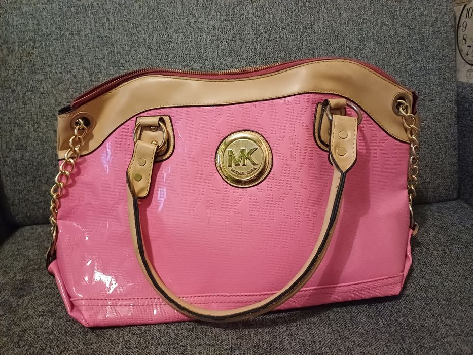 Duża torebka damska