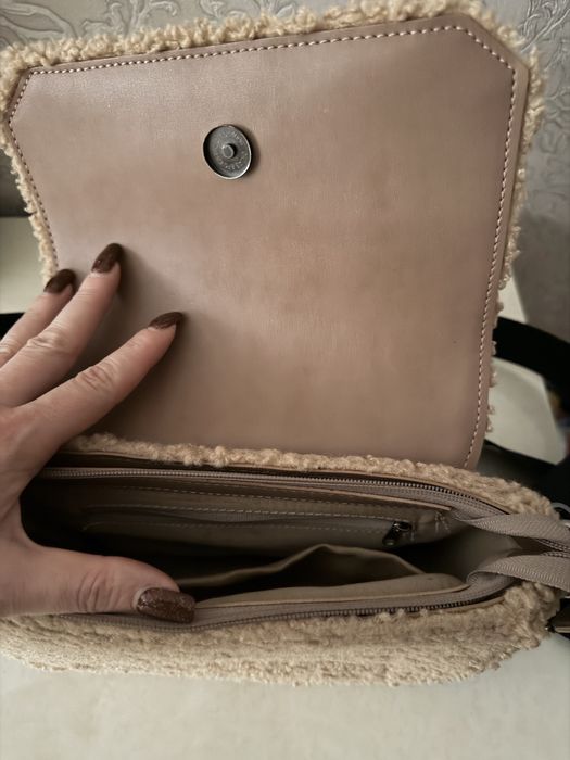 Сумочка жіноча з текстилю