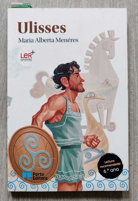 Lote 5 Livros Plano Nacional Leitura PNL (5.º ao 7.º Ano)