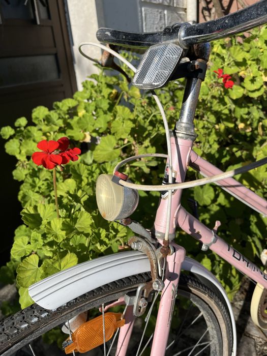 Bicicleta classica unisexo - estilo vintage