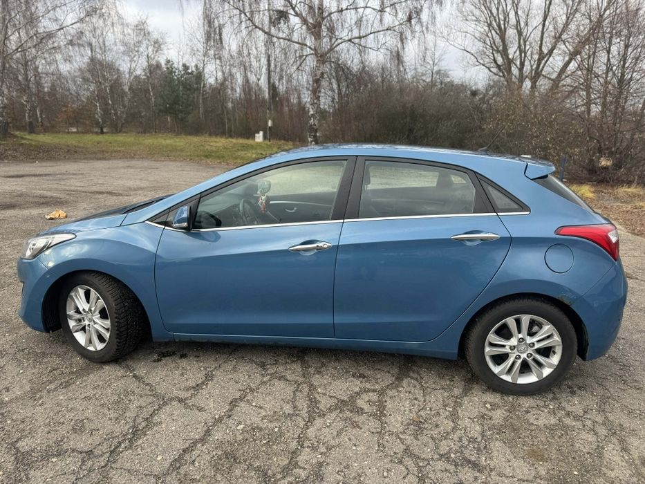 Hyundaia i30 Tanio