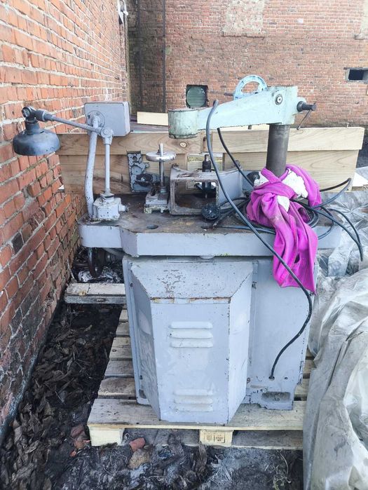 Фрезерний станок Фсш-1а  б/в