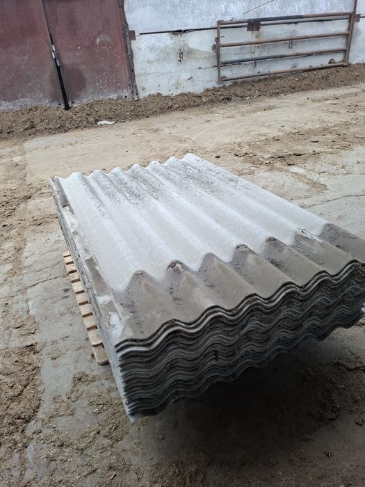 Продам шифер бу 6 8 волн