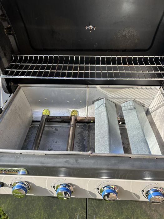 Газовий гриль “Kampingas”