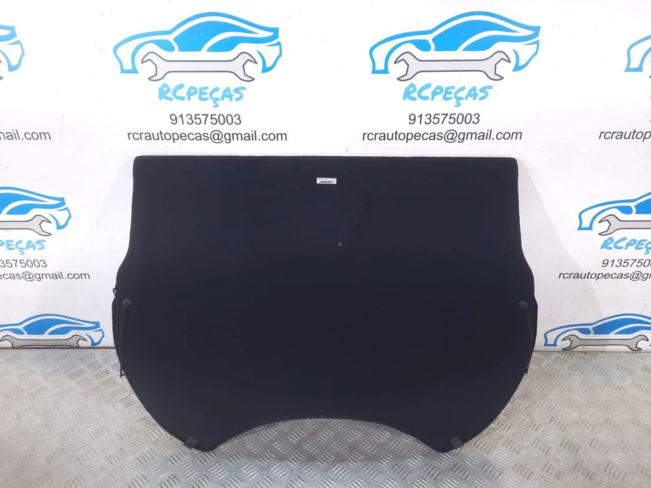CORTINA CHAPELEIRA ALFA ROMEO BRERA 939 156072420 TAMPA TAMPO MALA
