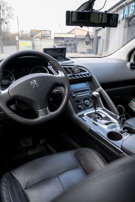 Peugeot 3008 2014