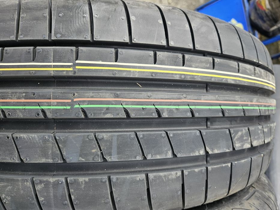 Opony letnie 235/55/19 goodyear lexus RX