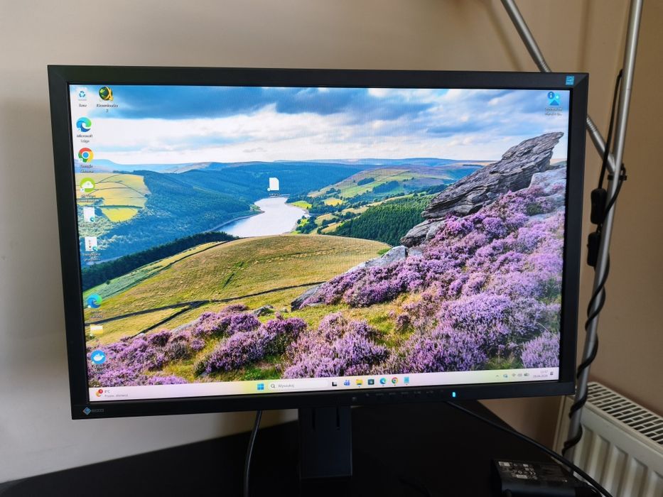 Monitor Eizo FlexScan EV2436W 24 cale
