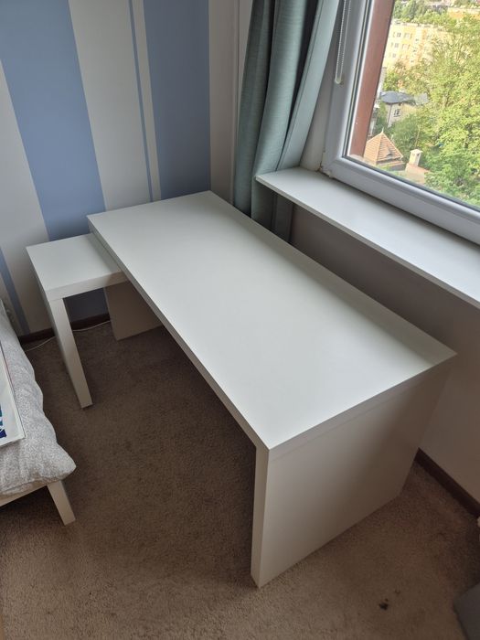 Biurko IKEA Malm