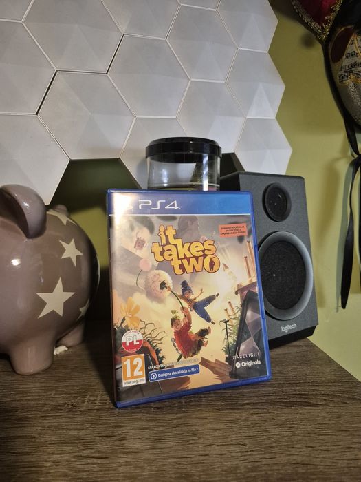 It takes two na PlayStation 4 Ps5