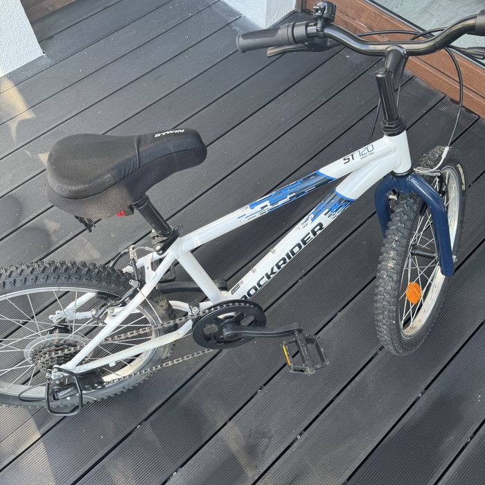 Rower dzieciecy ROCKRIDER 20cali Bitwin