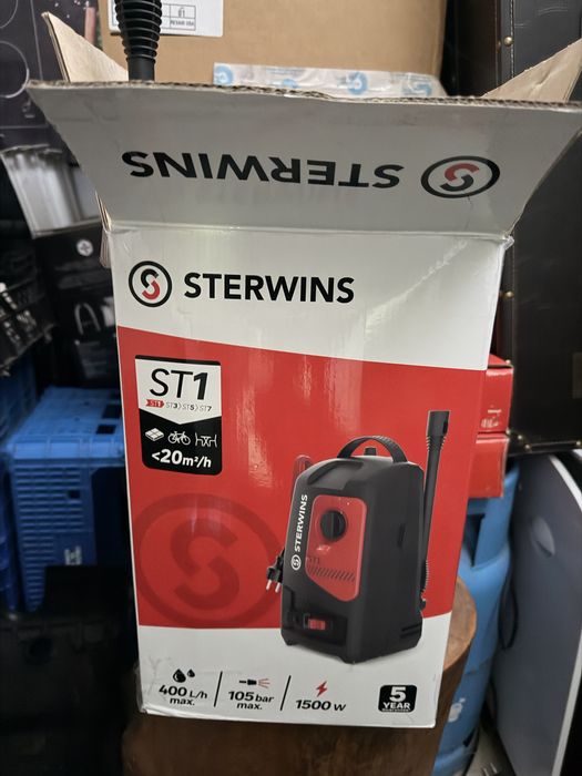 Maquina lavar alta pressao