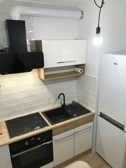 Mieszkanie ul Czyżewskiego Kraków - Widok 2