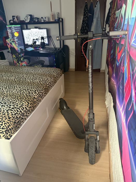 Vendo trotinete xiaomi 5