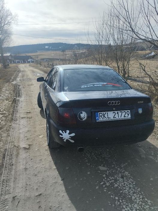 Продам авді а4б5 1.9 дизель