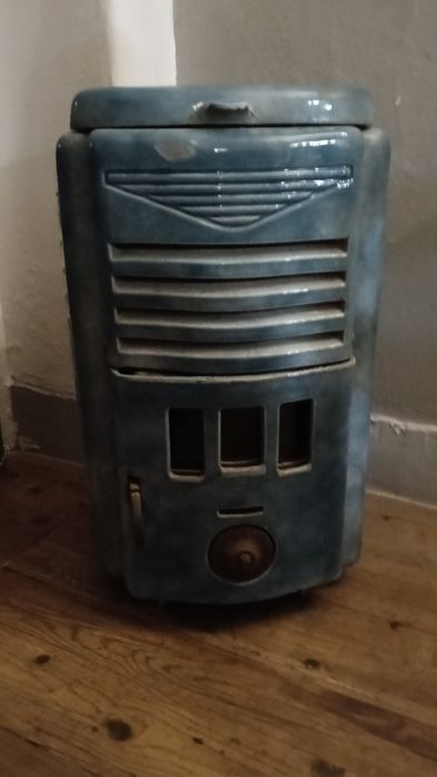 Oportunidade Salamandra vintage