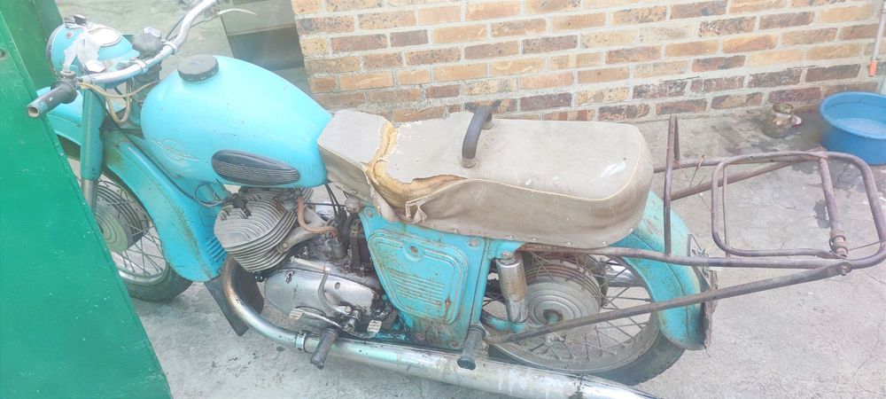 мотоцикл ІЖ Продам Терміново