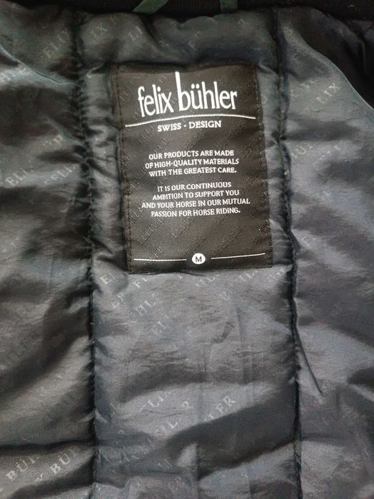 Felix Buhler kurtka zimowa jeździecka