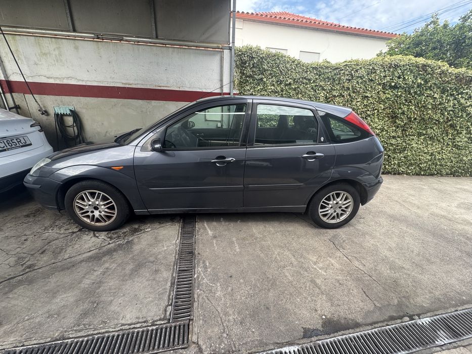 Vendo ford focos