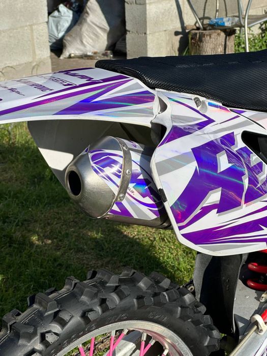 Yamaha  YZ 450f 2009 срочноо