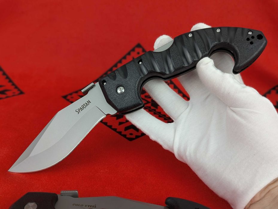 Большой тактический складной нож. Ніж  Cold Steel. Spartan