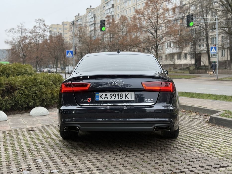Продам Аudi A6 C7 рест 2017/2016