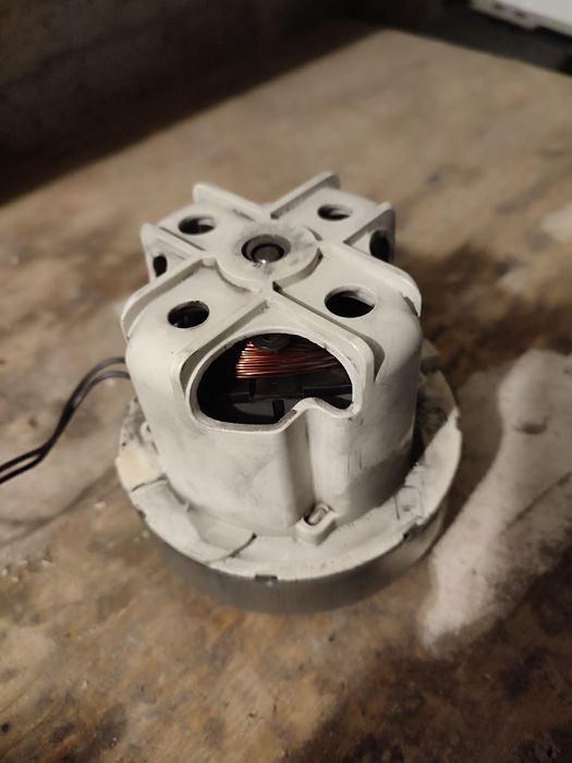 Silnik do odkuracz Zelmer Jupiter