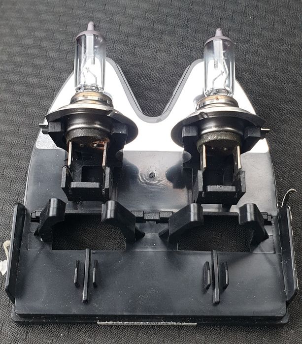 Lâmpada Auto Osram 12V 55W (2 Unidades)
