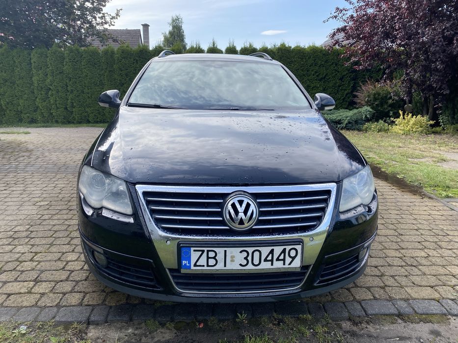 Volkswagen Passat B6 2.0 TDI 2010r.