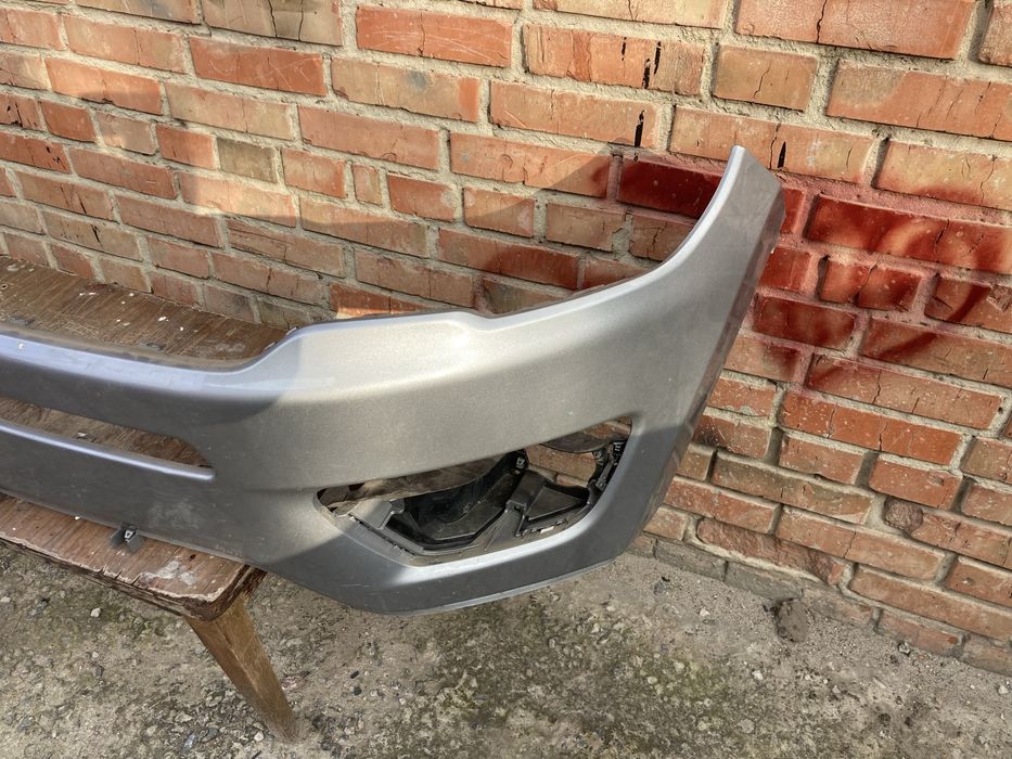 Бампер передний Jeep Compass,2020,верх