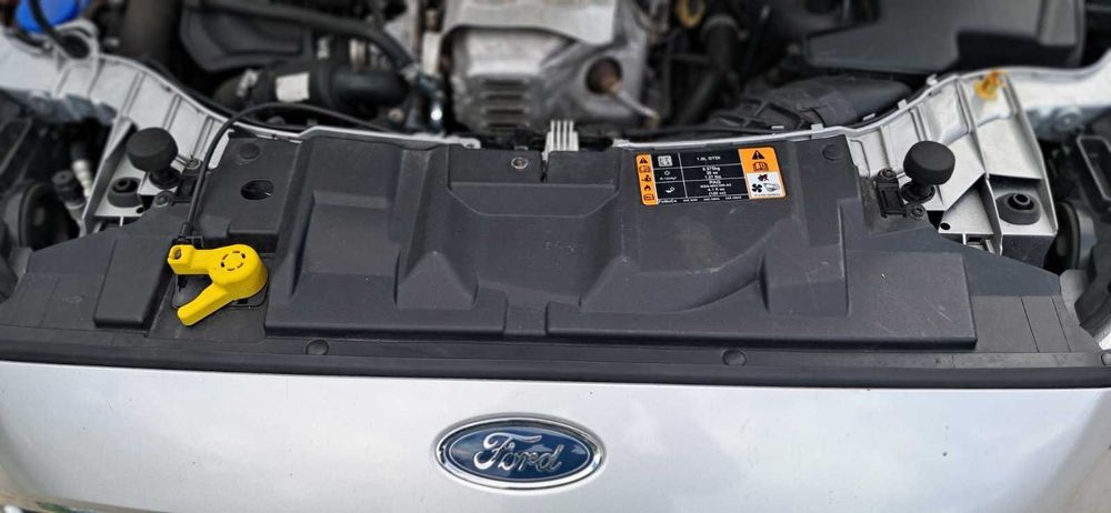 Продам Ford Focus 2018 не бит,все рідне.