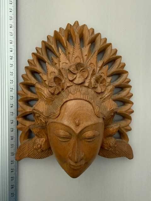 Máscaras africanas e outros países