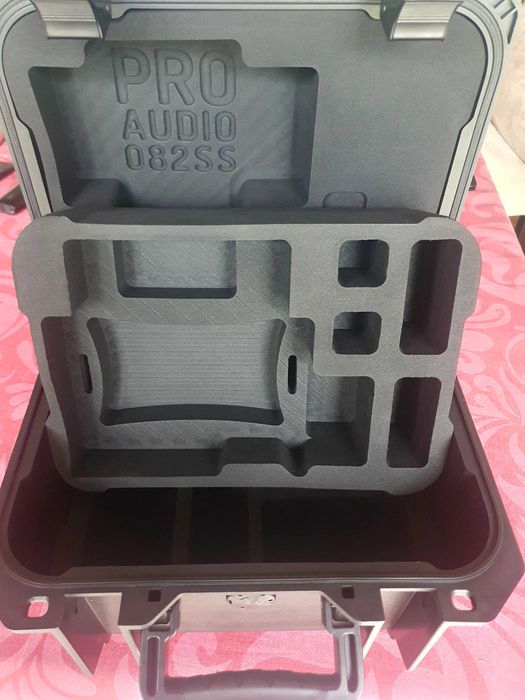 Mala Protetora Pro Audio (nova)