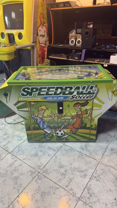 Maquina Speed Ball