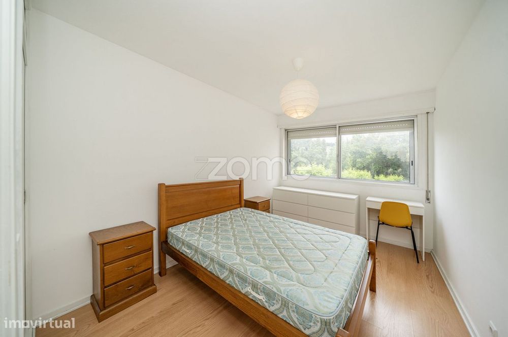 Apartamento T2 mobilado para arrendamento na Rua Magalhães Lima -Lo...