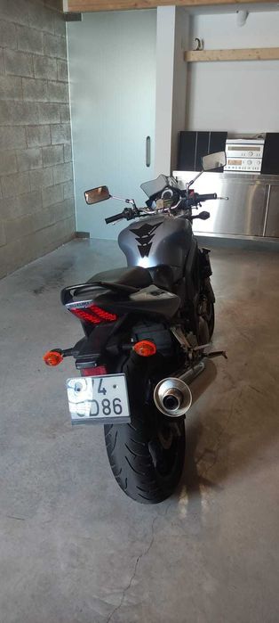 Suzuki Sv650 - 2008